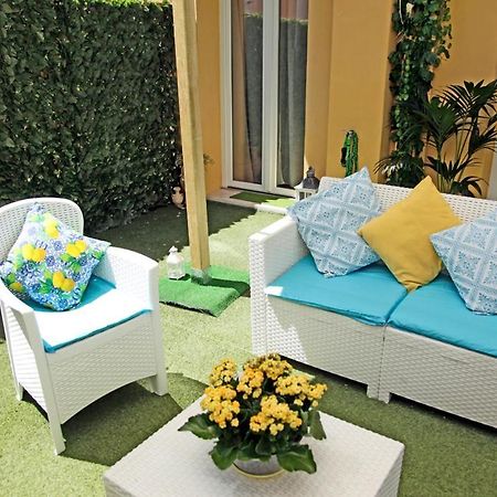 Garden Sant'Avendrace Villa Cagliari Eksteriør billede