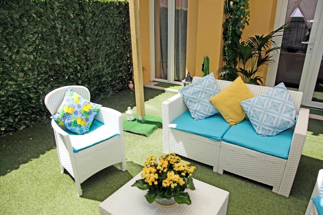 Garden Sant'Avendrace Villa Cagliari Eksteriør billede