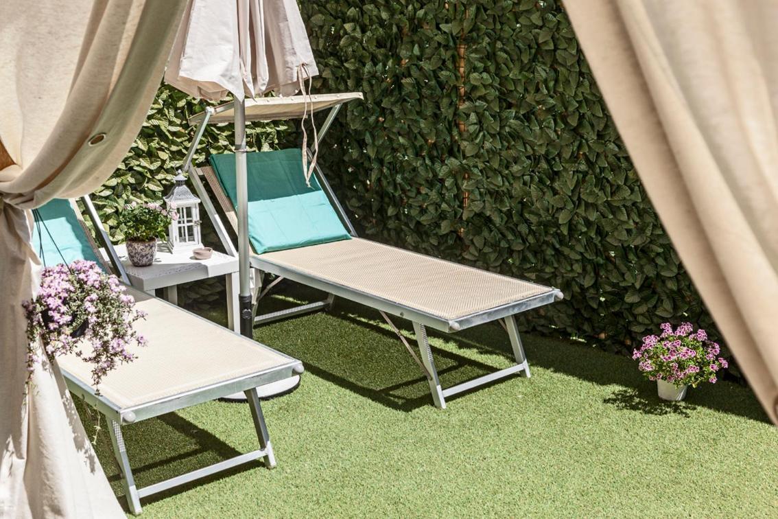 Garden Sant'Avendrace Villa Cagliari Eksteriør billede