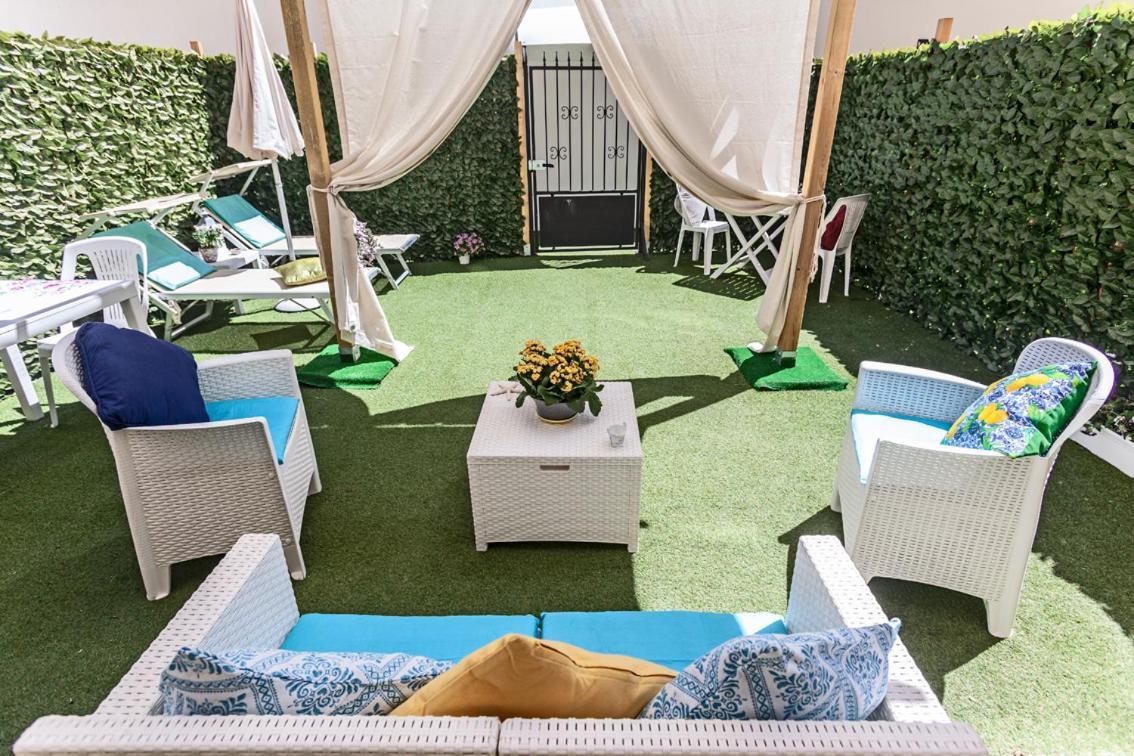 Garden Sant'Avendrace Villa Cagliari Eksteriør billede