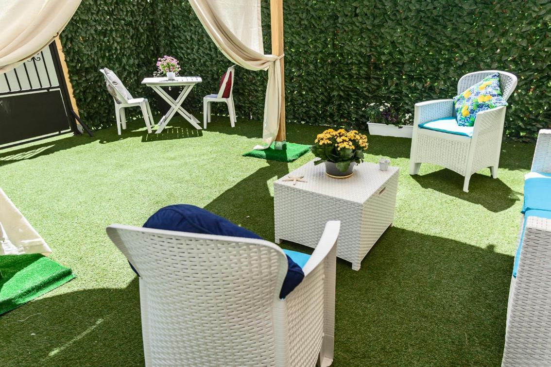 Garden Sant'Avendrace Villa Cagliari Eksteriør billede