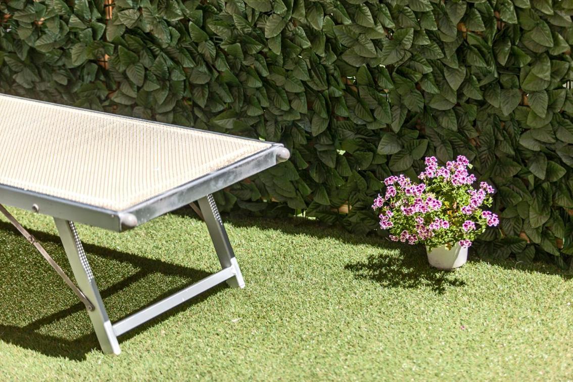 Garden Sant'Avendrace Villa Cagliari Eksteriør billede