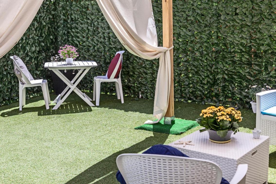 Garden Sant'Avendrace Villa Cagliari Eksteriør billede