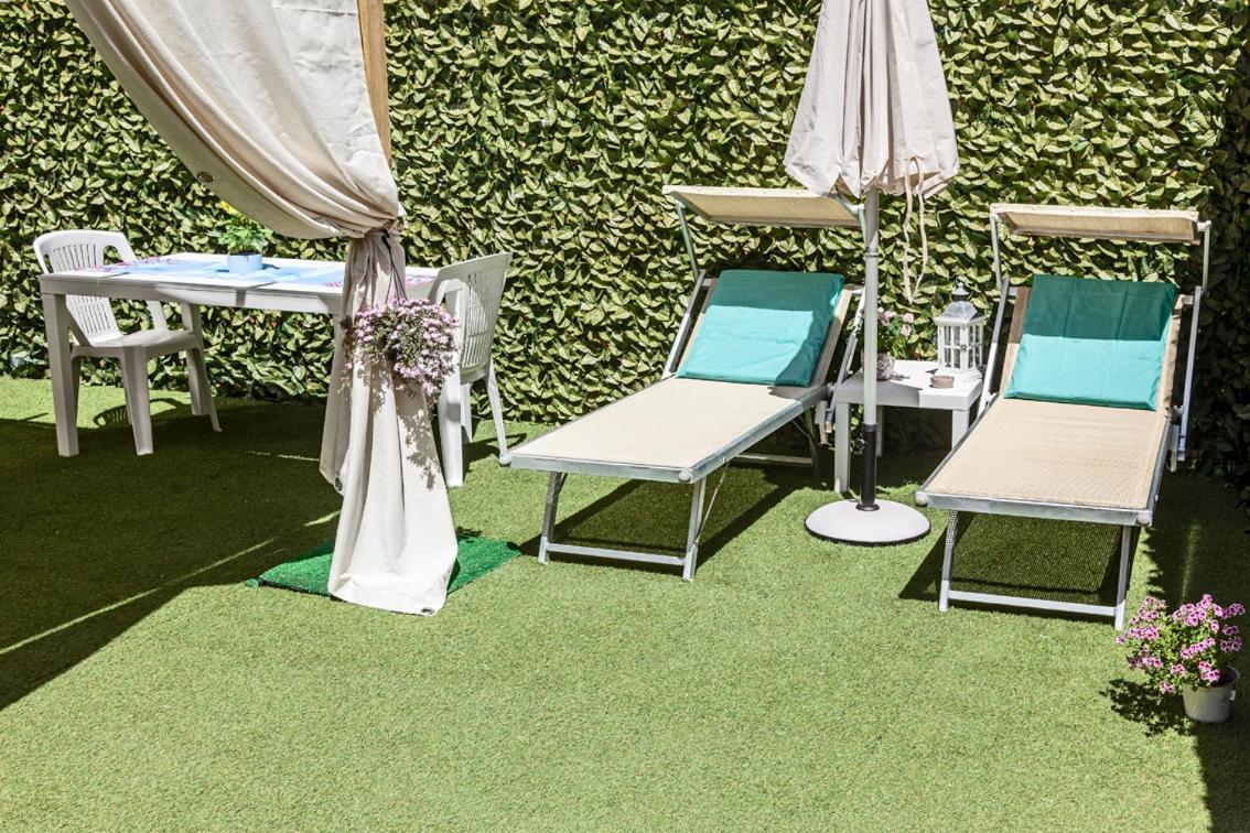Garden Sant'Avendrace Villa Cagliari Eksteriør billede