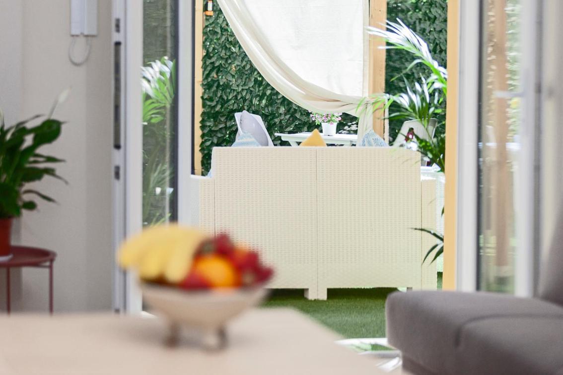Garden Sant'Avendrace Villa Cagliari Eksteriør billede